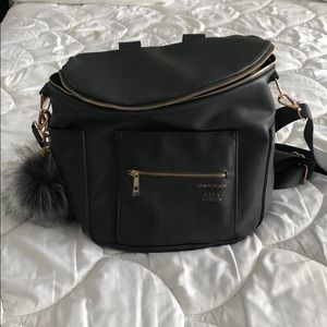 Never Used Fawn Design-Cara Loren Diaper Bag